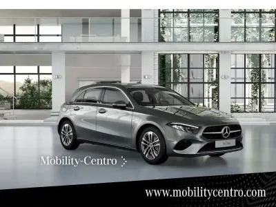 Nuevo Mercedes A250 218 CV (160 kW) 2025 Gris Berlina