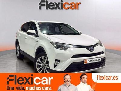 Occasion Toyota RAV4 Hybrid Advance 218 ch (160 kW) 2019 Blanc SUV
