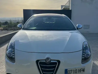 Usado Alfa Romeo Giulietta