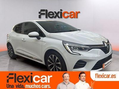 Usado Renault Clio V Intens 100 CV (73 kW) 2020 Blanco