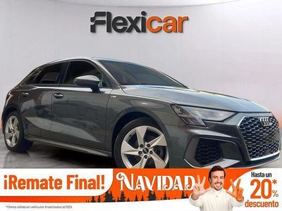 Gris Usado 2022 Audi A3 Advanced Plus Berlina | 26.990 € (Precio justo)