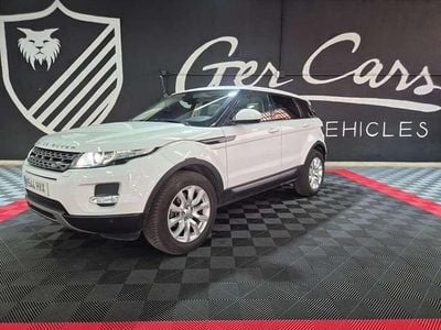 Usado Land Rover Range Rover evoque Pure 150 CV (110 kW) 2014 Blanco SUV