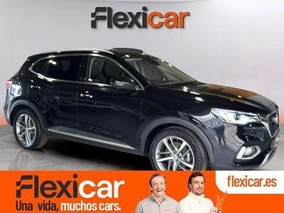 Usado MG HS Luxury 162 CV (119 kW) 2023 Negro SUV