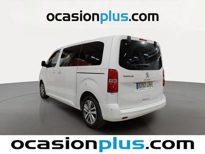 Usado Peugeot Traveller Active 145 CV (106 kW) 2021 Blanco Monovolumen