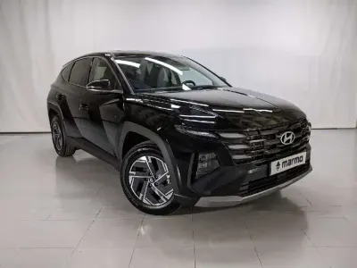 Usado Hyundai Tucson