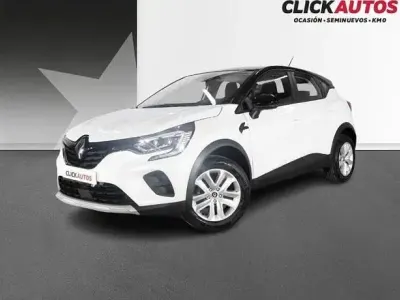 Usado Renault Captur