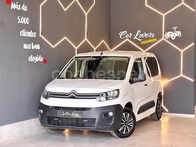 Blanco Usado 2019 Citroën Berlingo Live Monovolumen | 13.000 € (Precio justo)
