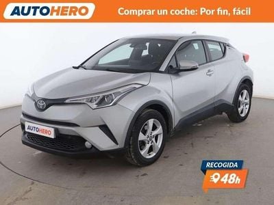Gris Usado 2019 Toyota C-HR Active SUV | 17.199 € (Precio justo)