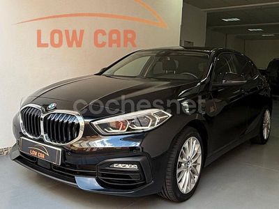 Negro Usado 2020 BMW 118 Utilitario | 20.990 € (Precio justo)