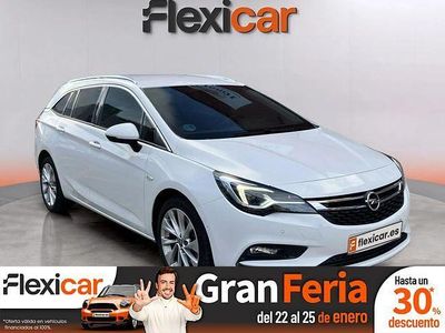 Blanco Usado 2019 Opel Astra Innovation Familiar | 11.490 € (Precio justo)