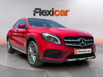 Usado Mercedes GLA200