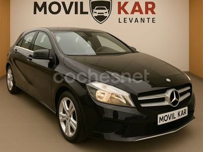 Mercedes A180
