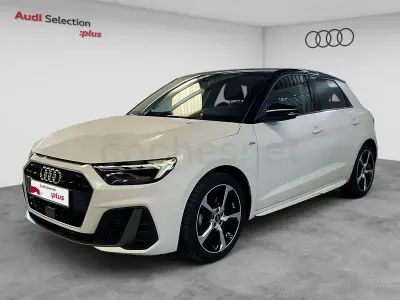 Brugt Audi A1 Sportback 110 HK (80 kW) 2022 Hvid Hatchback