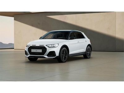 Nuevo Audi A1 Black Edition 150 CV (110 kW) 2025 Blanco glaciar SUV