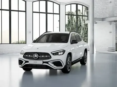 Nuevo Mercedes GLA250 217 CV (159 kW) 2026 Blanco SUV