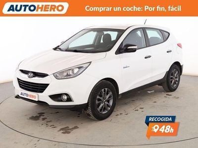 Usado Hyundai ix35 135 CV (99 kW) 2015 Blanco SUV