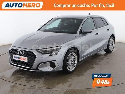 Gris Usado 2022 Audi A3 Advanced Berlina | 27.099 € (Precio justo)