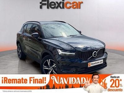 Negro Usado 2020 Volvo XC40 R-Design SUV | 28.890 € (Buen precio)