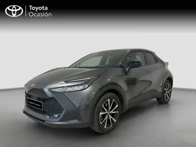 Używany Toyota C-HR Advance 223 KM (164 kW) 2024 Szary SUV
