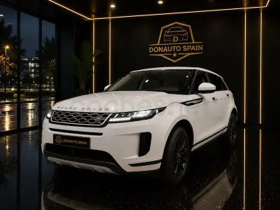 Usado Land Rover Range Rover evoque R-Dynamic 150 CV (110 kW) 2020 Blanco SUV