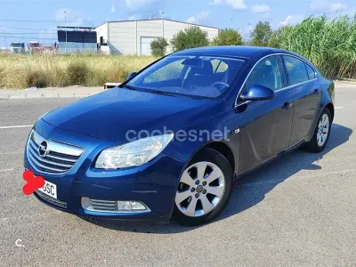 Usado Opel Insignia