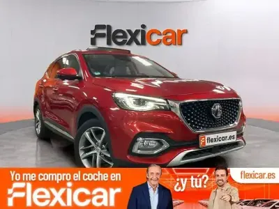 Usado MG HS Luxury 162 CV (119 kW) 2023 Rojo SUV