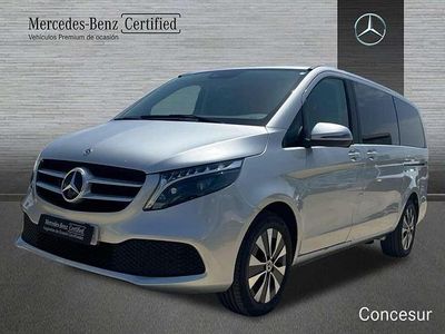 Mercedes V250