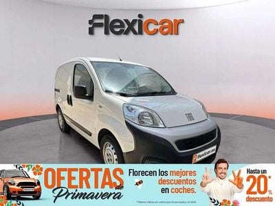 Usado Fiat Fiorino 80 CV (58 kW) 2022 Blanco Monovolumen