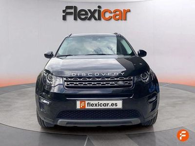 Negro Usado 2018 Land Rover Discovery Sport HSE SUV | 17.890 € (Precio justo)