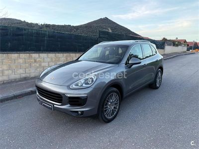 Porsche Cayenne S