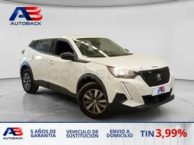 Usado Peugeot 2008