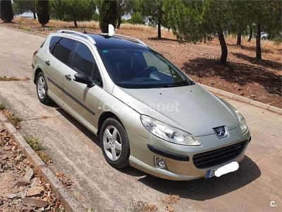 Peugeot 407
