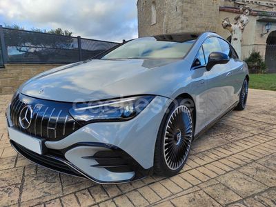 Usado Mercedes EQE AMG 43 350 kW (476 CV) 2023 Eléctrico Berlina