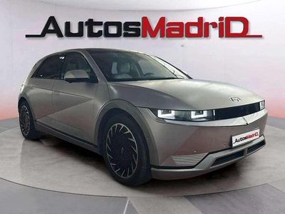 Usado Hyundai Ioniq 5 167 kW (228 CV) 2022 Gris SUV