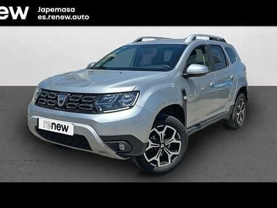 Gris Usado 2020 Dacia Duster Prestige SUV | 15.700 € (Precio justo)