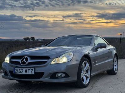 Mercedes SL350