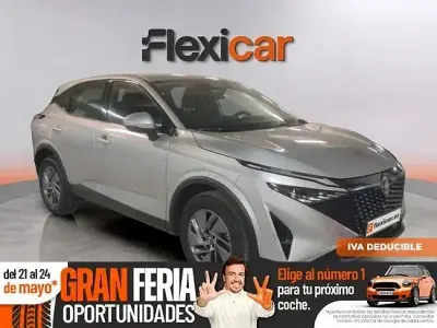 Brugt Nissan Qashqai Acenta 158 HK (116 kW) 2024 Grå SUV