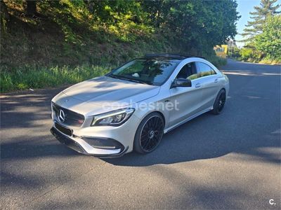 Mercedes CLA220