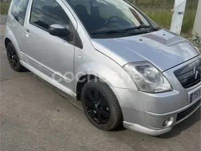 Usado Citroën C2