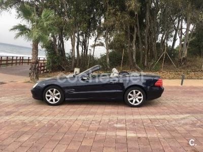 Mercedes SL350