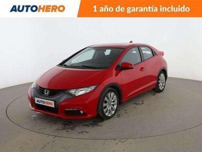 usado Honda Civic 1.8 VTEC Sport