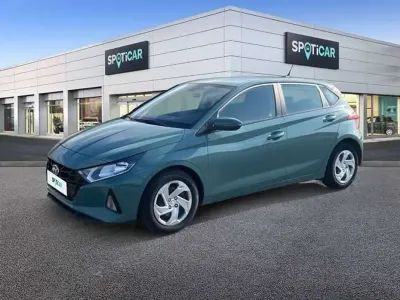 Usado Hyundai i20