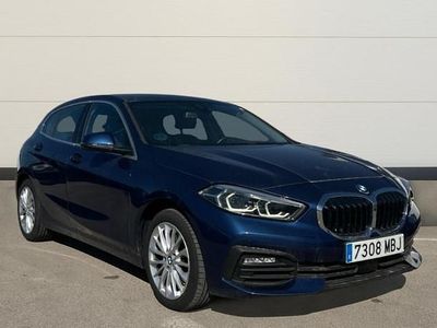 Usado BMW 118 136 CV (100 kW) 2022 Utilitario