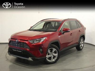 usado Toyota RAV4 Hybrid 