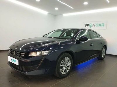 usado Peugeot 508 BlueHDi 130 S&S Business Line EAT8 96 kW (130 CV)