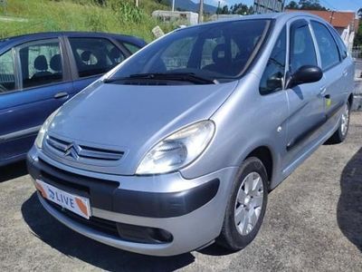 Usado Citroën Xsara Picasso 110 CV (80 kW) 2006 Monovolumen