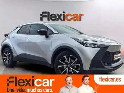 Usado Toyota C-HR Active 140 CV (102 kW) 2024 Gris SUV