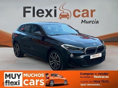 usado BMW X2 xDrive20dA