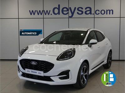 Blanco Nuevo 2025 Ford Puma ST-Line SUV | 24.990 € (Precio justo)