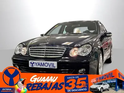 Usado Mercedes C180